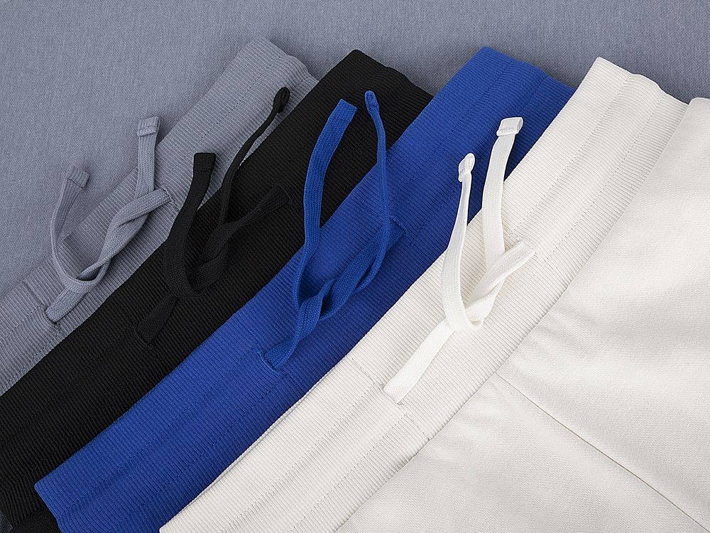 Джоггеры J2, черные — изображение 11