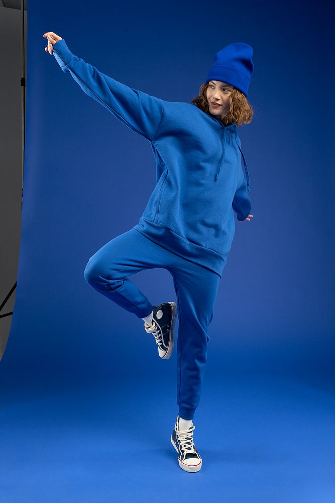 Джоггеры J2, синие — изображение 5