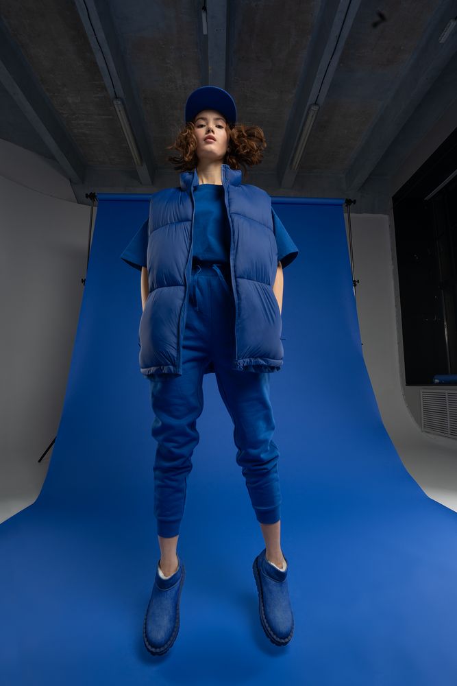 Джоггеры J2, синие — изображение 4