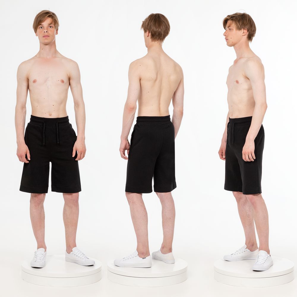 Шорты J3, черные — изображение 7