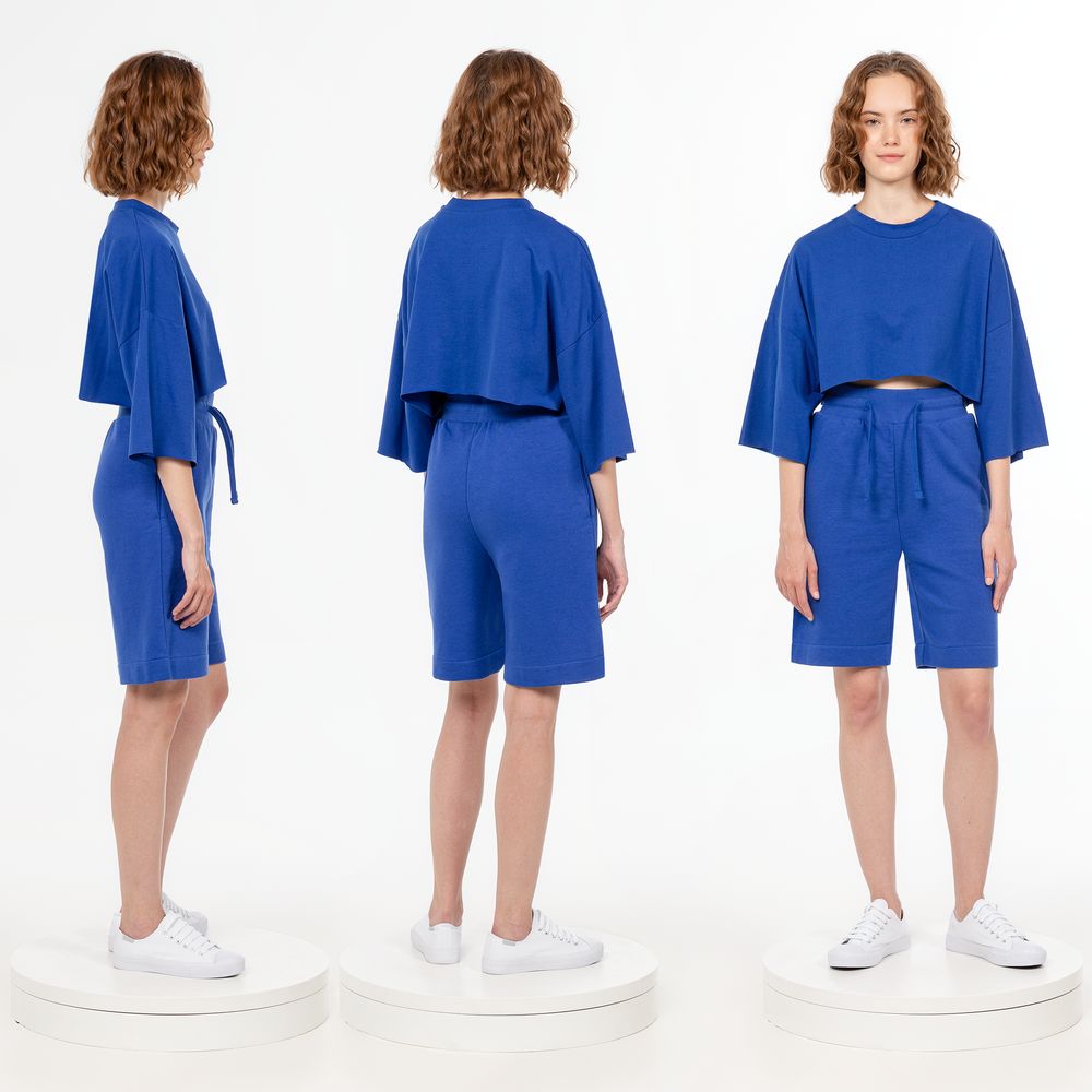 Шорты J3, синие — изображение 8