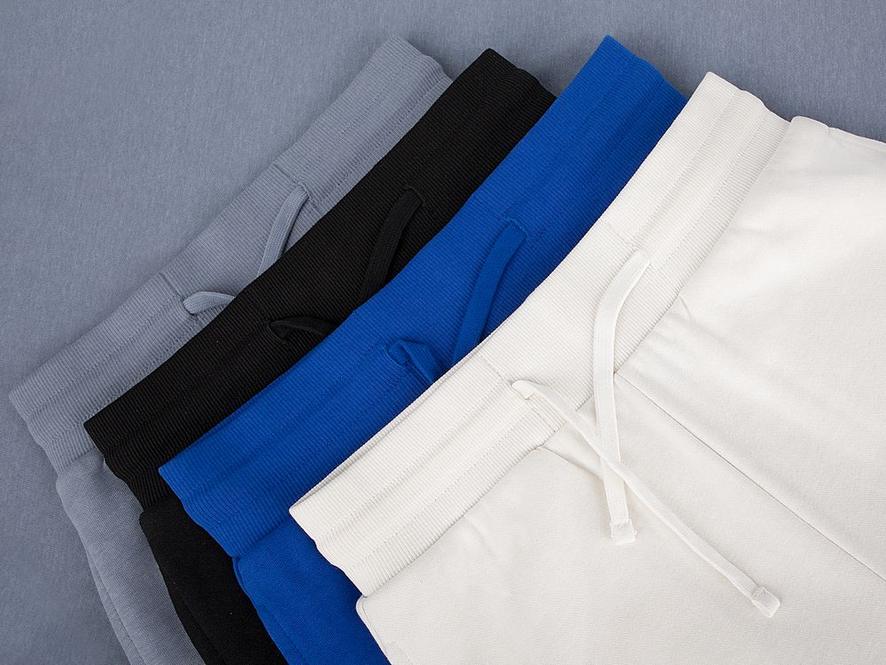 Шорты J3, молочно-белые — изображение 10