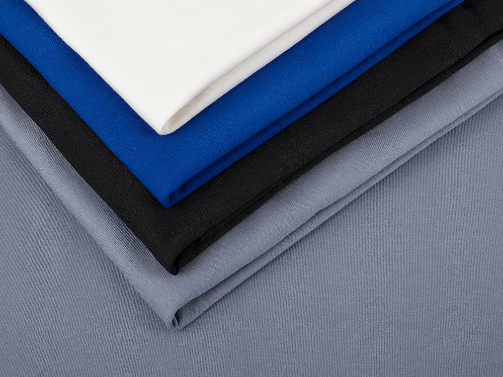 Футболка унисекс оверсайз T2, молочно-белая — изображение 16