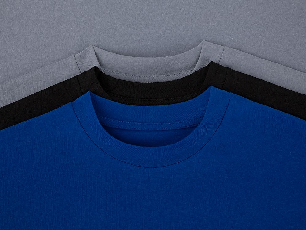 Платье D2, синее — изображение 10