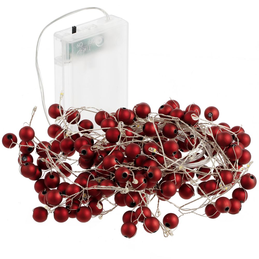 Набор Snowberry, красный — изображение 4