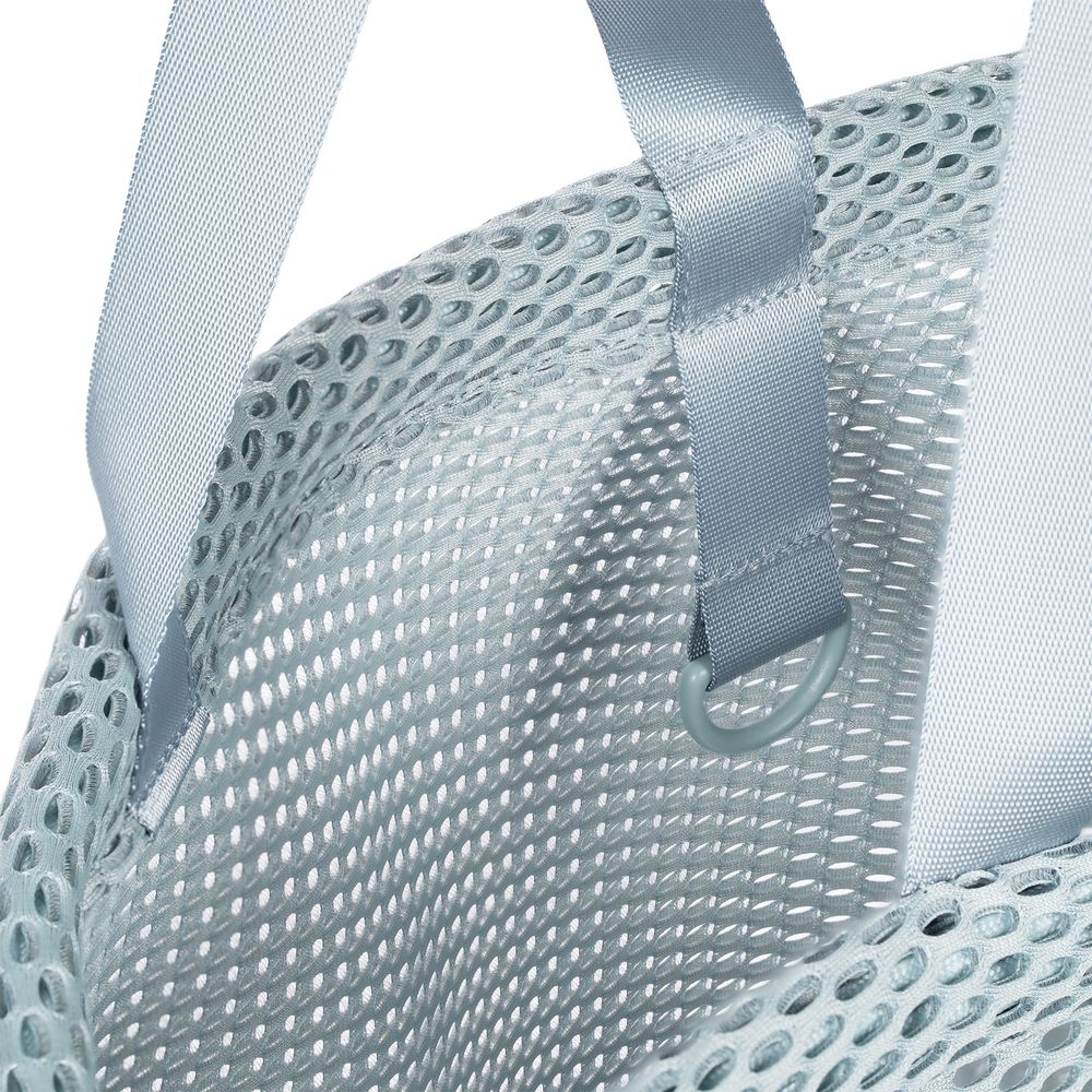 Рюкзак-мешок Verkko, серо-голубой — изображение 5