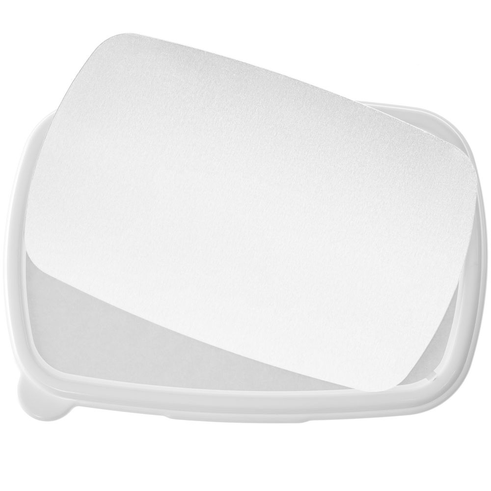 Ланчбокс под сублимацию Imagery, белый — изображение 3