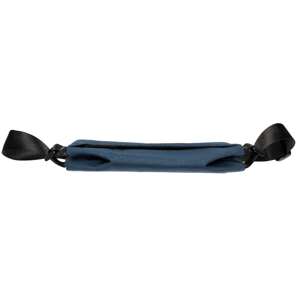 Поясная сумка Remark S, синяя — изображение 7