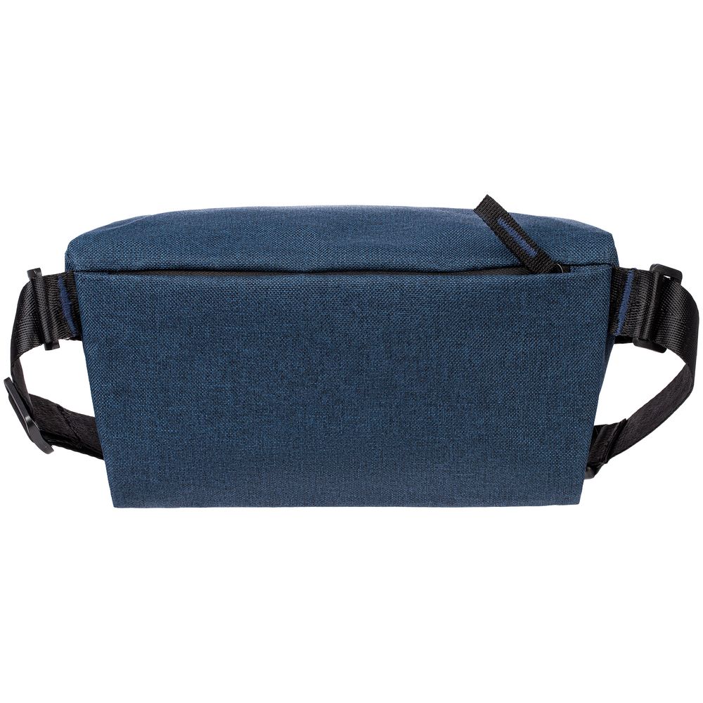 Поясная сумка Remark S, синяя — изображение 3