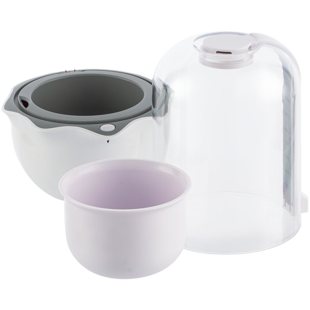 Умная теплица growUp, белая — изображение 7