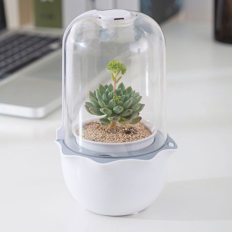 Умная теплица growUp, белая — изображение 12