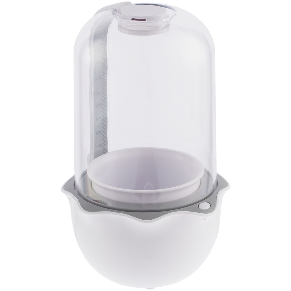 Умная теплица growUp, белая — изображение 3