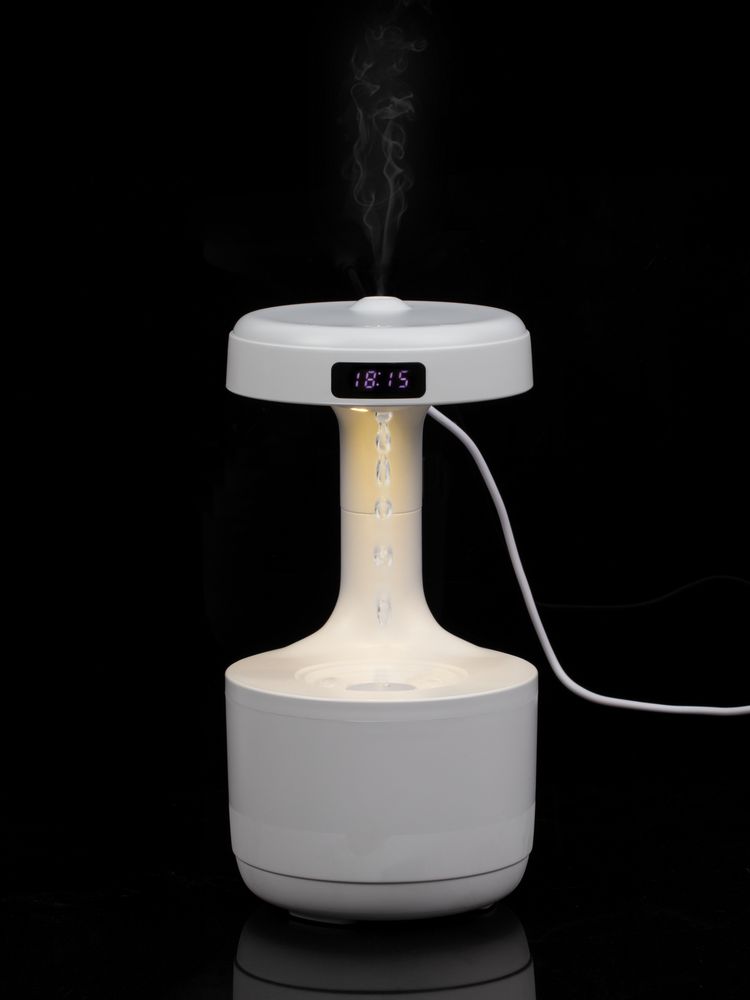 Антигравитационный увлажнитель freeGravity, белый — изображение 12