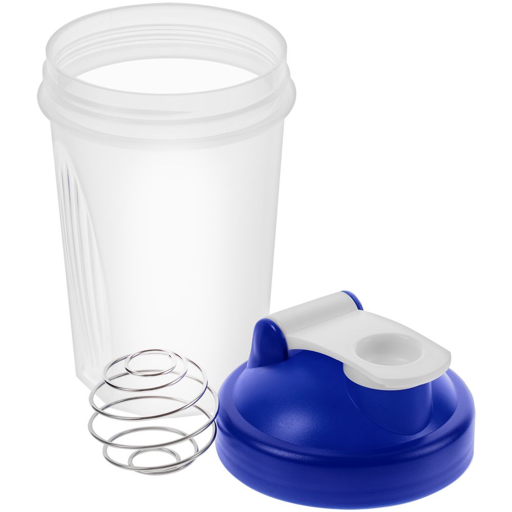 Спортивный шейкер OneTwo Drink, синий — изображение 7