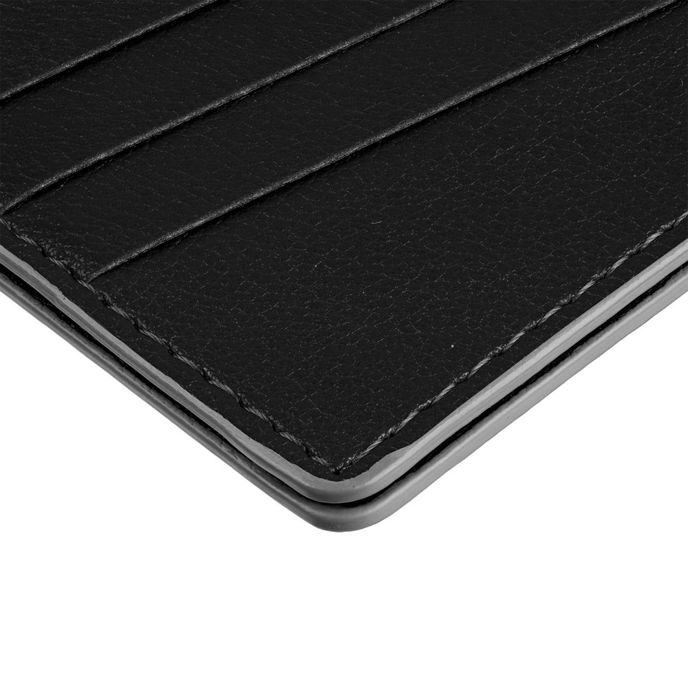 Чехол для карточек Petrus, черный — изображение 6