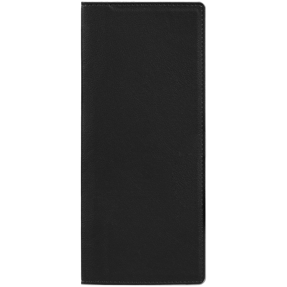 Органайзер для путешествий Petrus, черный — изображение 3