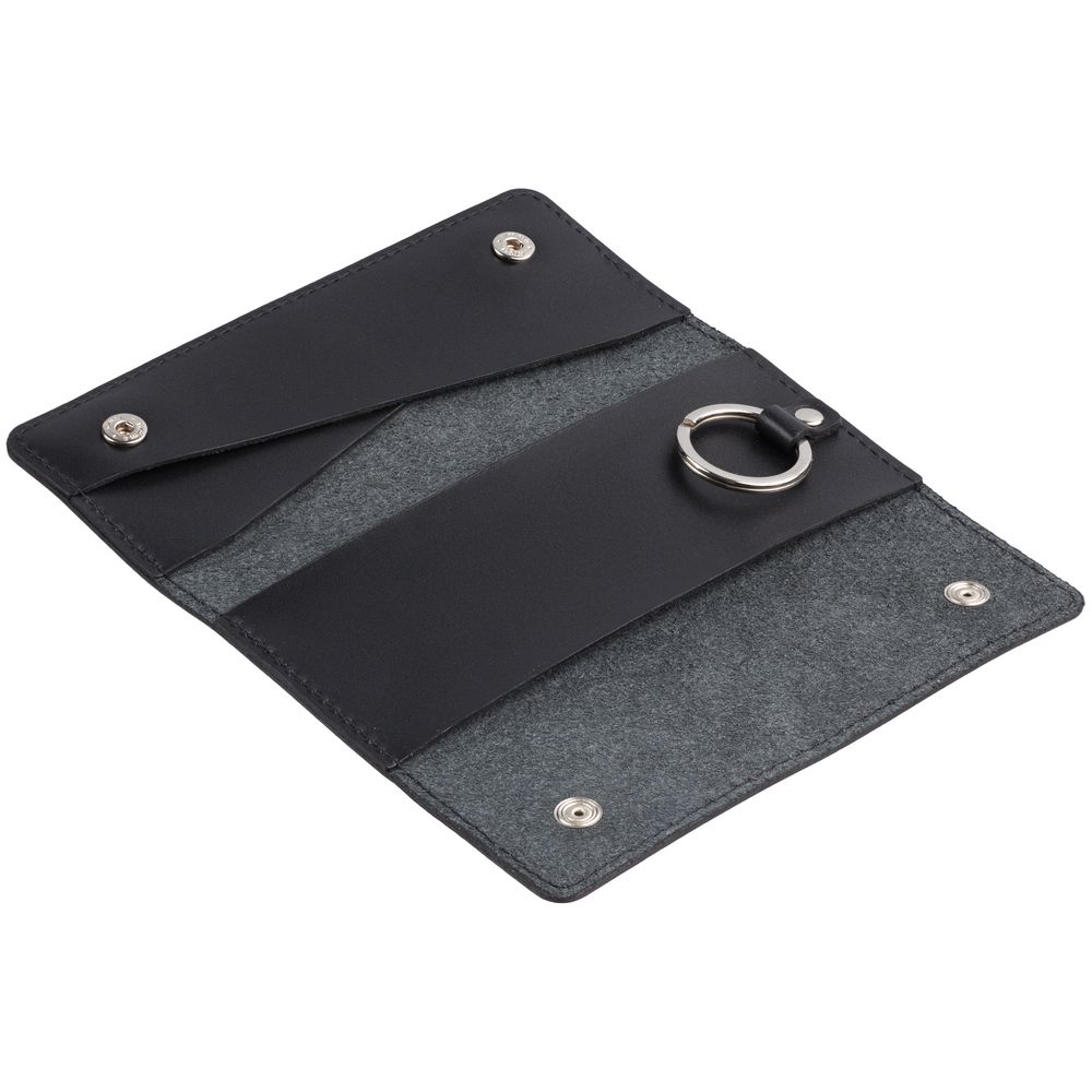 Ключница inStream, черная — изображение 3