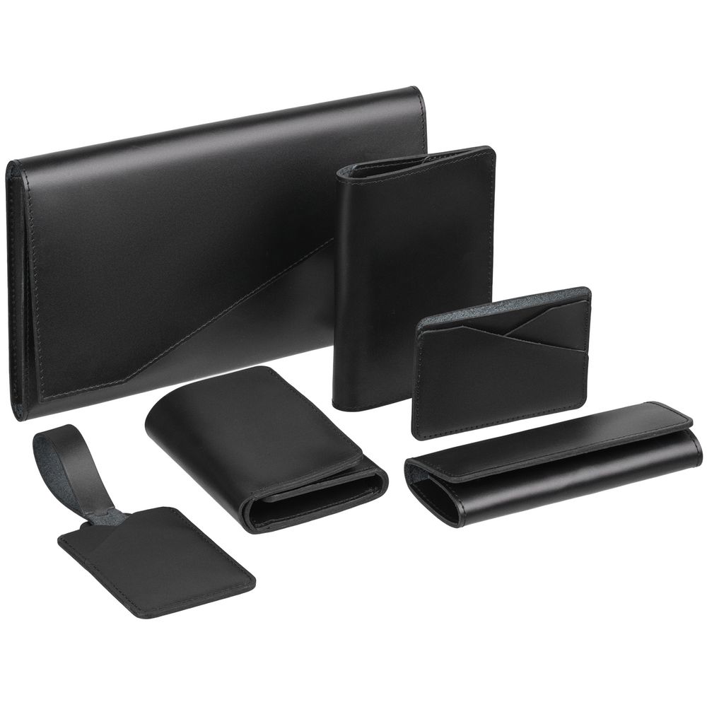 Чехол для карточек inStream, черный — изображение 7