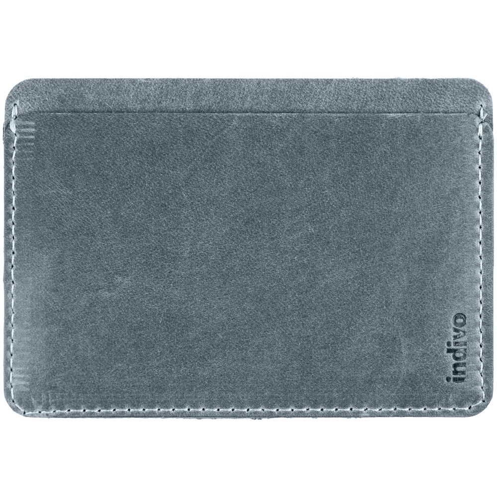 Чехол для карточек inStream, серый — изображение 3