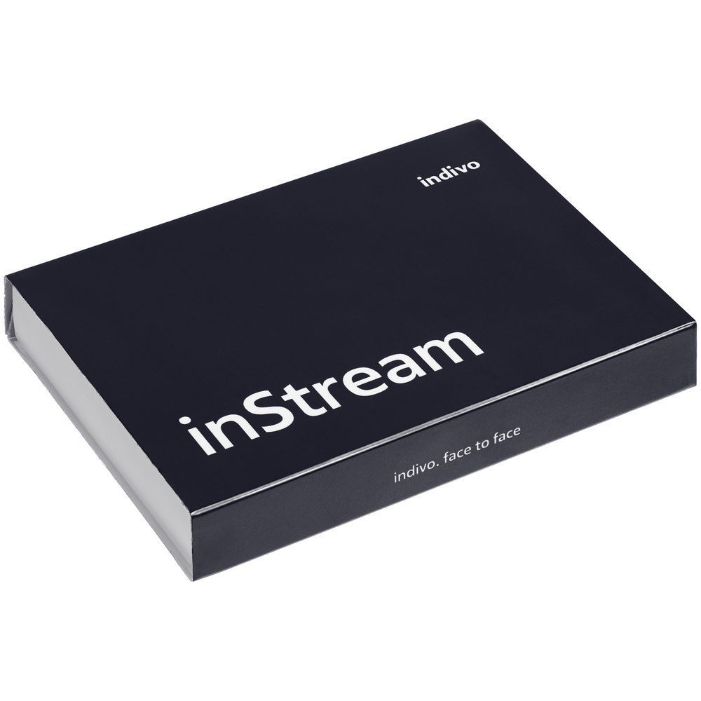 Чехол для карточек inStream, синий — изображение 9