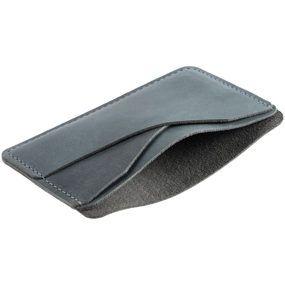 Чехол для карточек inStream, серый — изображение 5