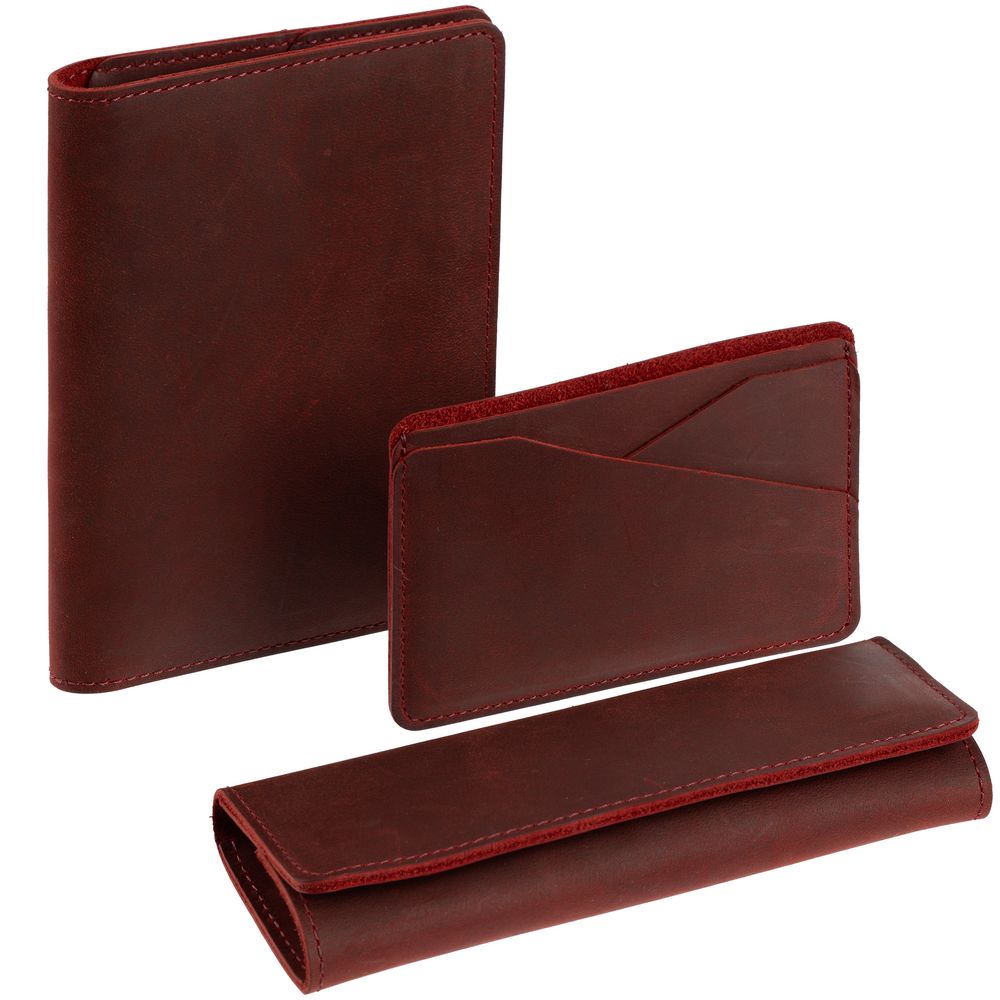 Ключница inStream, красная — изображение 8