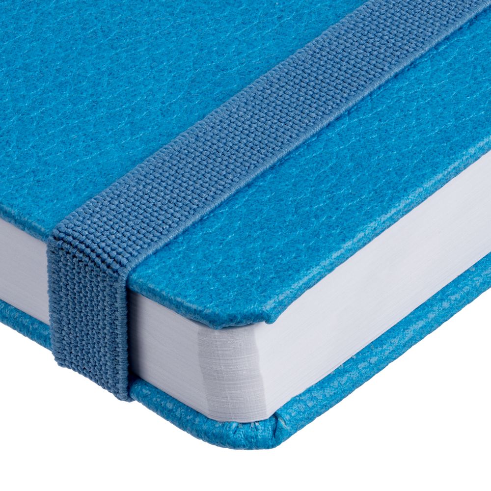 Ежедневник Nova, недатированный, голубой — изображение 7