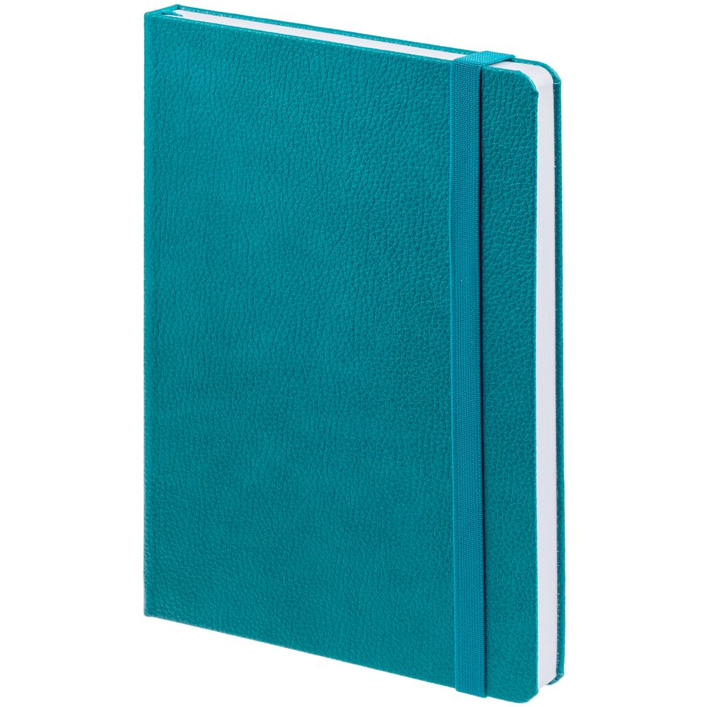 Ежедневник Nova, недатированный, бирюзовый — изображение 3