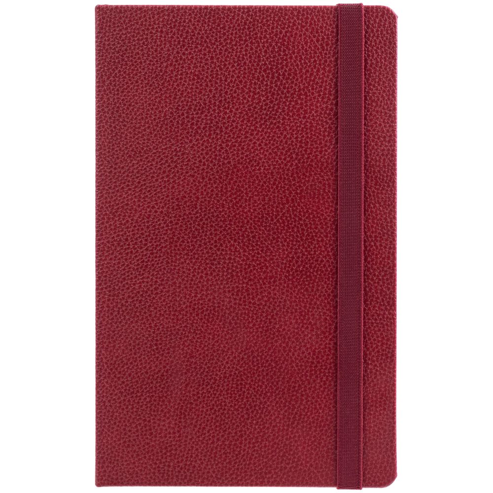 Ежедневник Nova, недатированный, красный — изображение 4