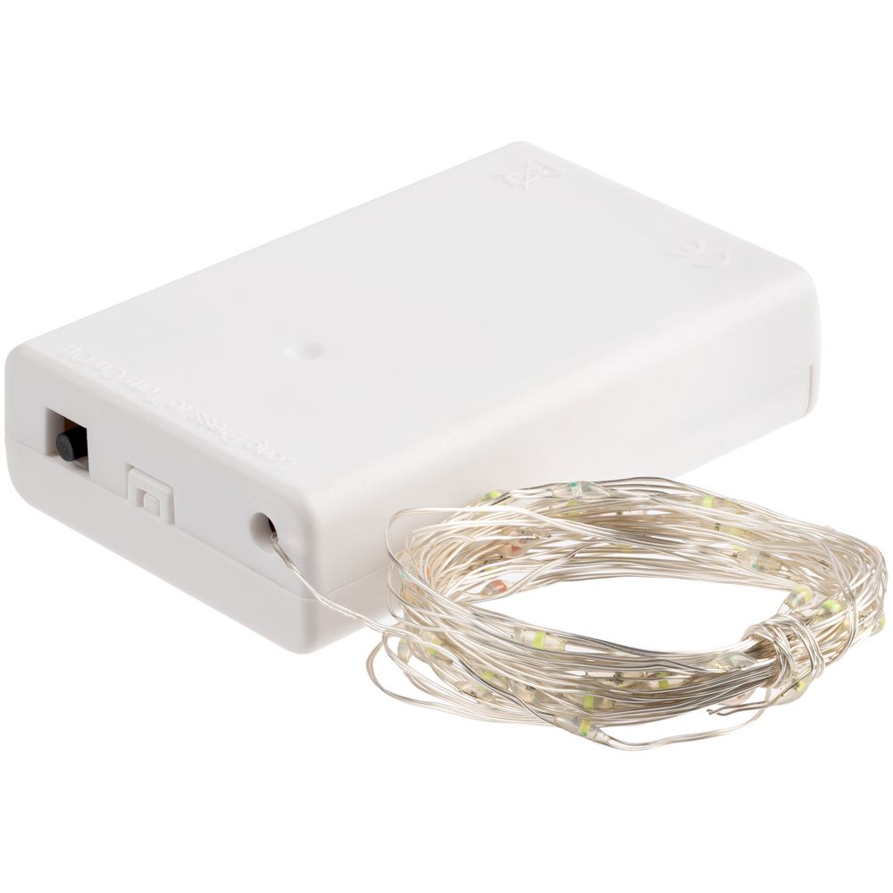 Гирлянда музыкальная Carols, светодиодная — изображение 4