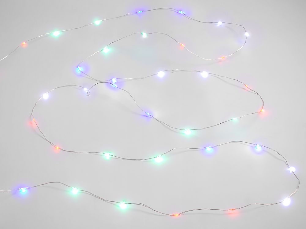 Гирлянда музыкальная Carols, светодиодная — изображение 3