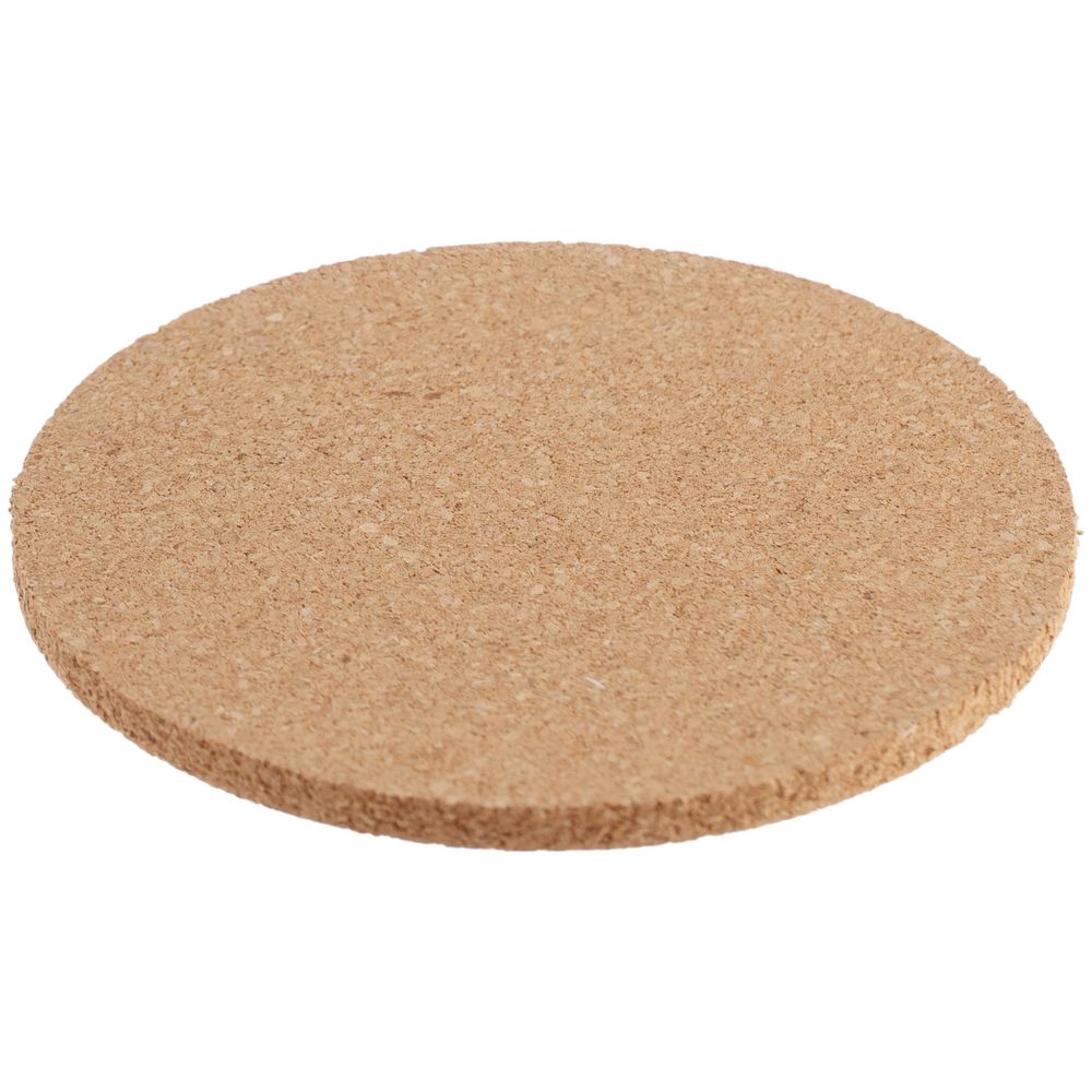 Набор из 4 костеров Suberic, круг — изображение 4