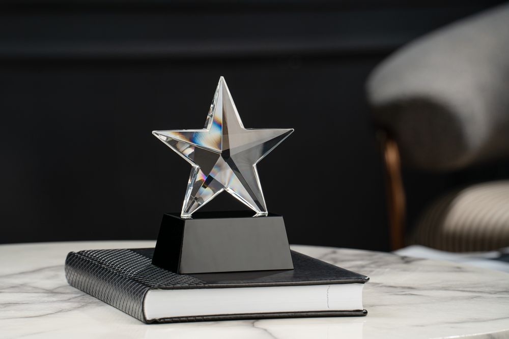 Стела Ad Astra, в подарочной упаковке — изображение 5