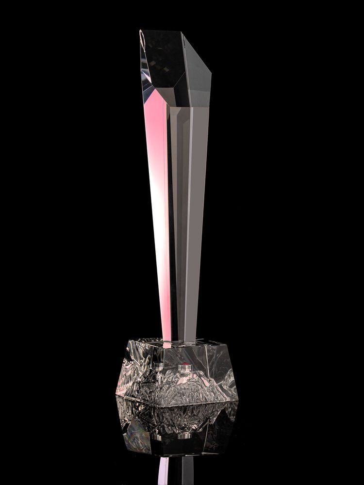 Стела Afterglow с подсветкой, большая, в подарочной упаковке — изображение 8