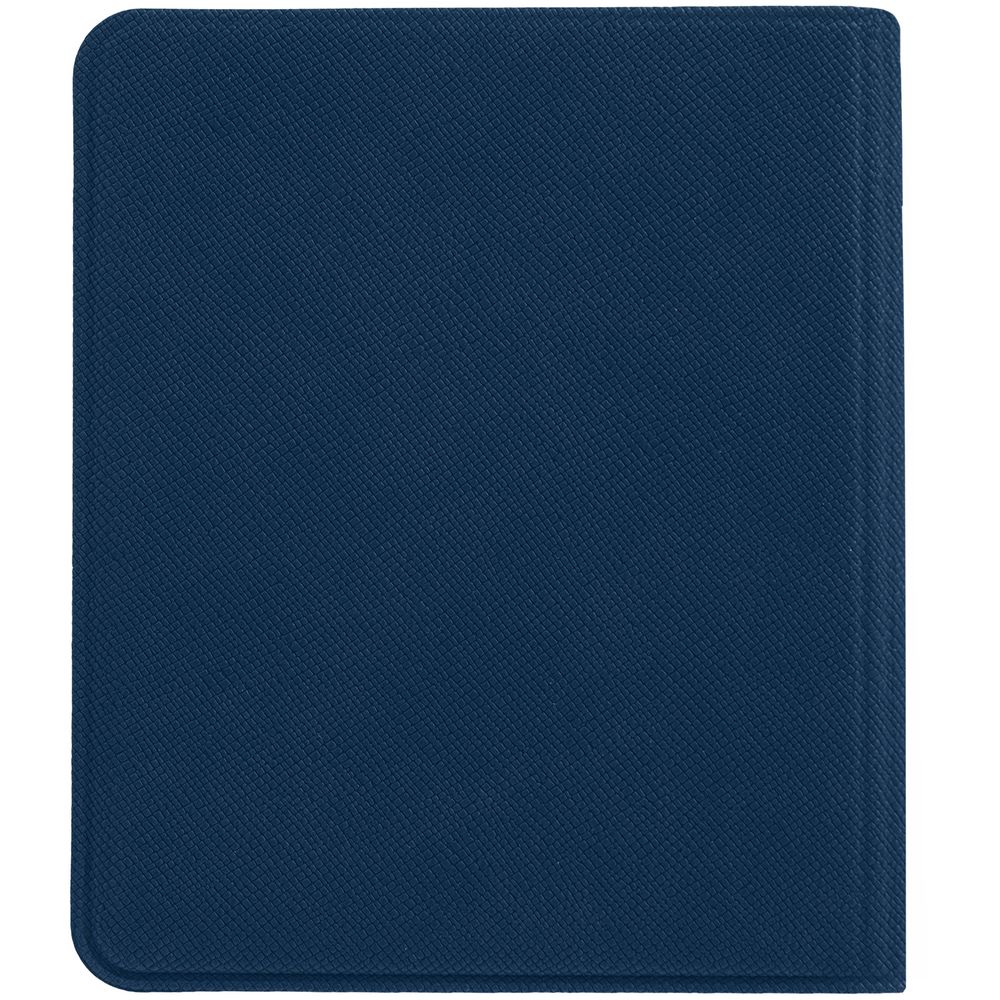 Картхолдер с отделением для купюр Dual, синий — изображение 4