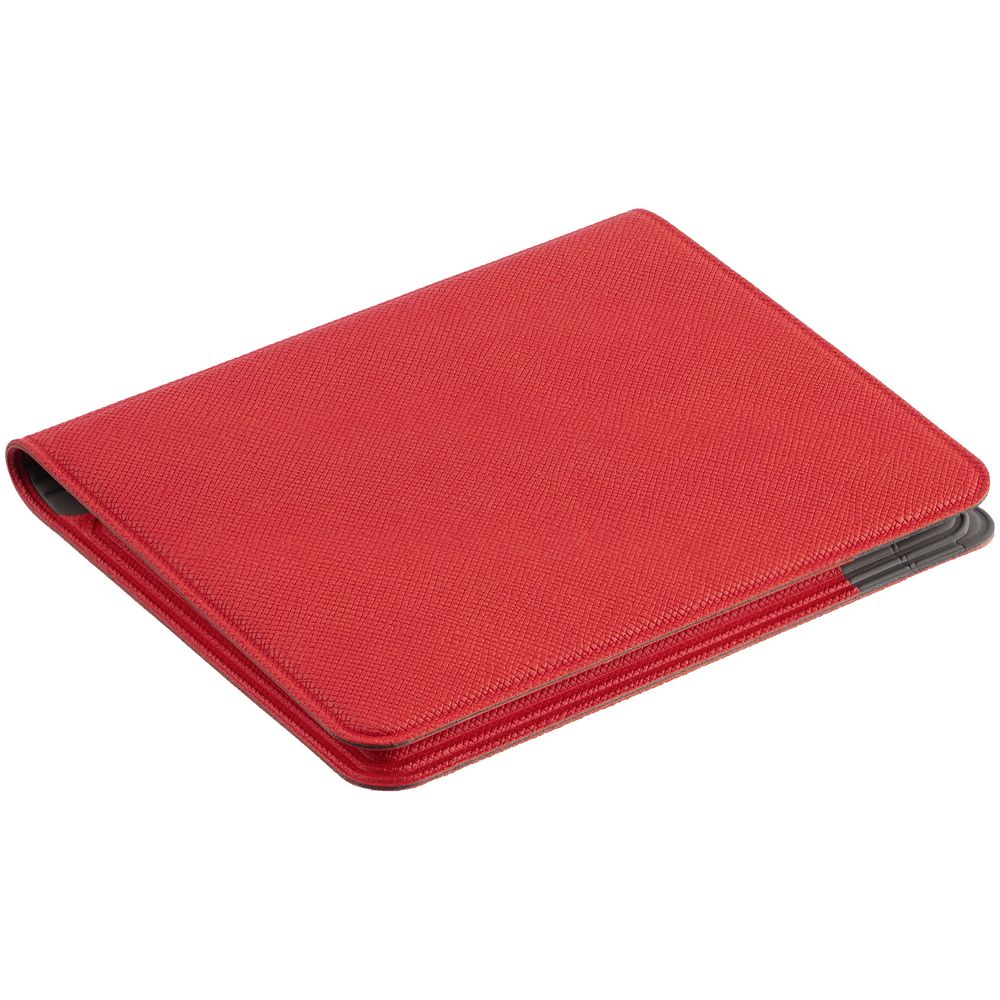 Картхолдер с отделением для купюр Dual, красный — изображение 6