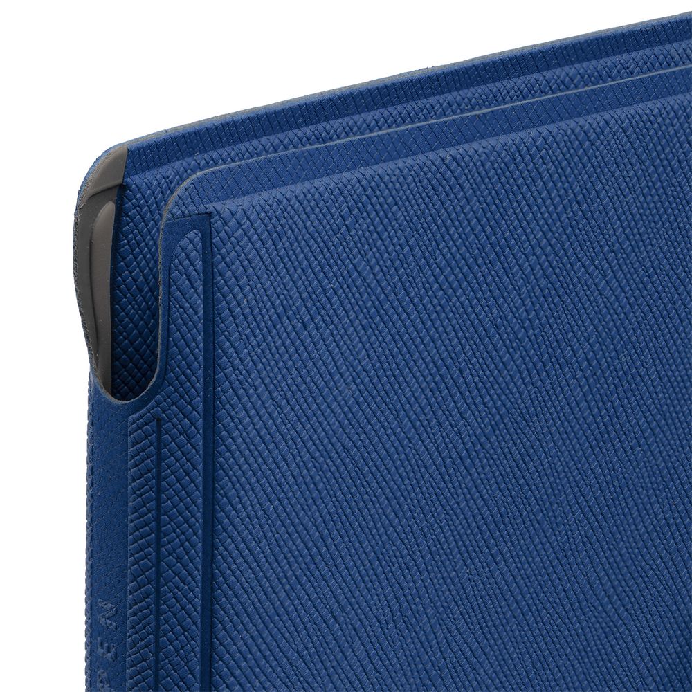 Блокнот Dual, ярко-синий — изображение 6