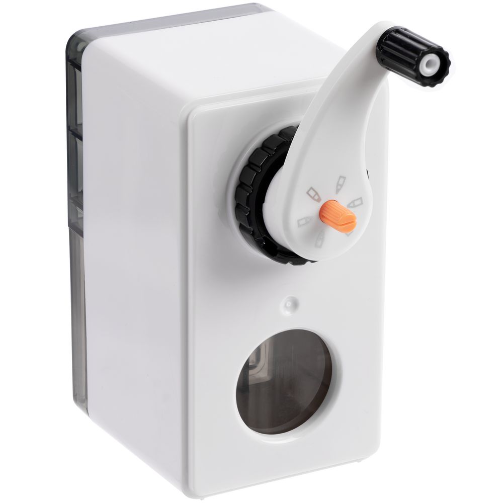 Механическая точилка для карандашей Griffel, белая — изображение 3