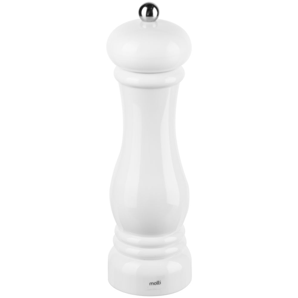 Механическая мельница для специй Gambit, белая — изображение 3