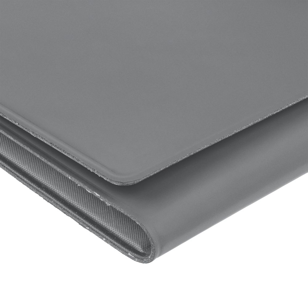 Обложка для автодокументов Dorset, серая — изображение 6