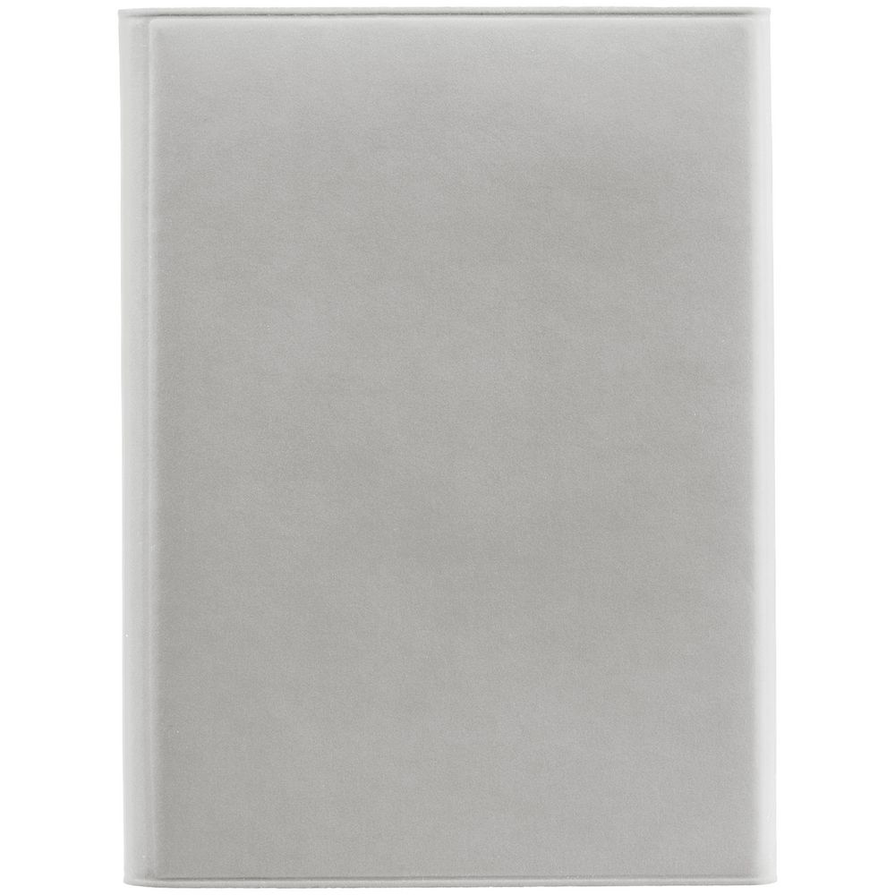 Обложка для автодокументов Dorset, светло-серая — изображение 3