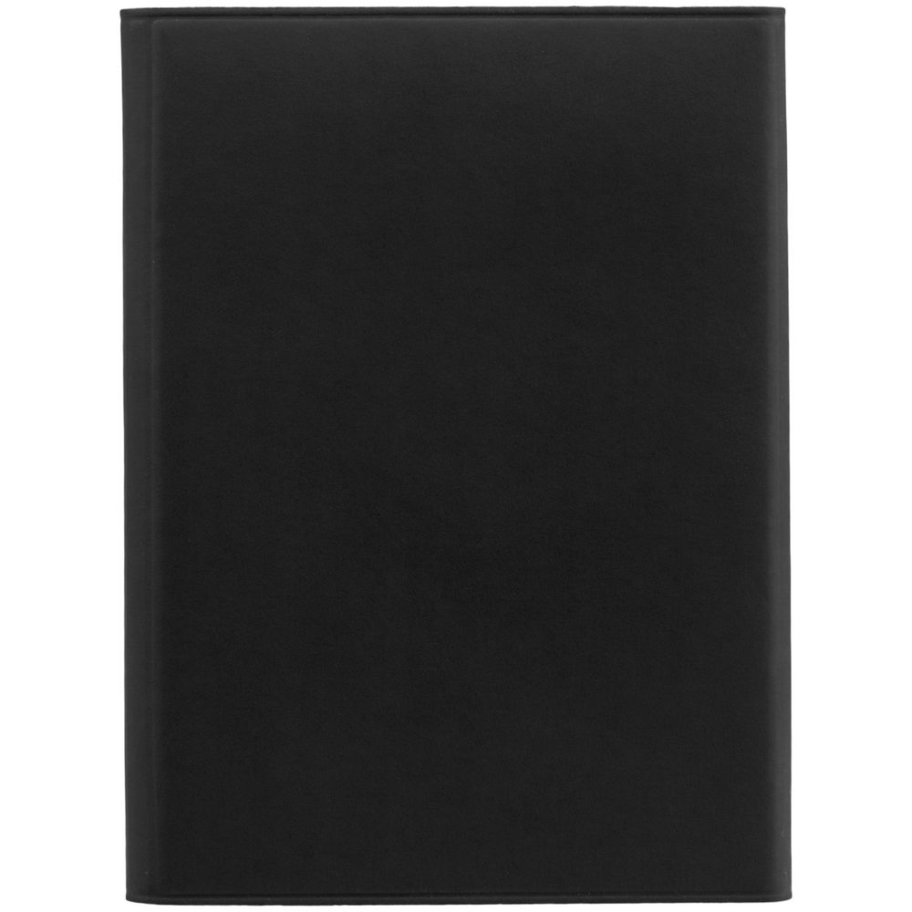 Обложка для автодокументов Dorset, черная — изображение 3