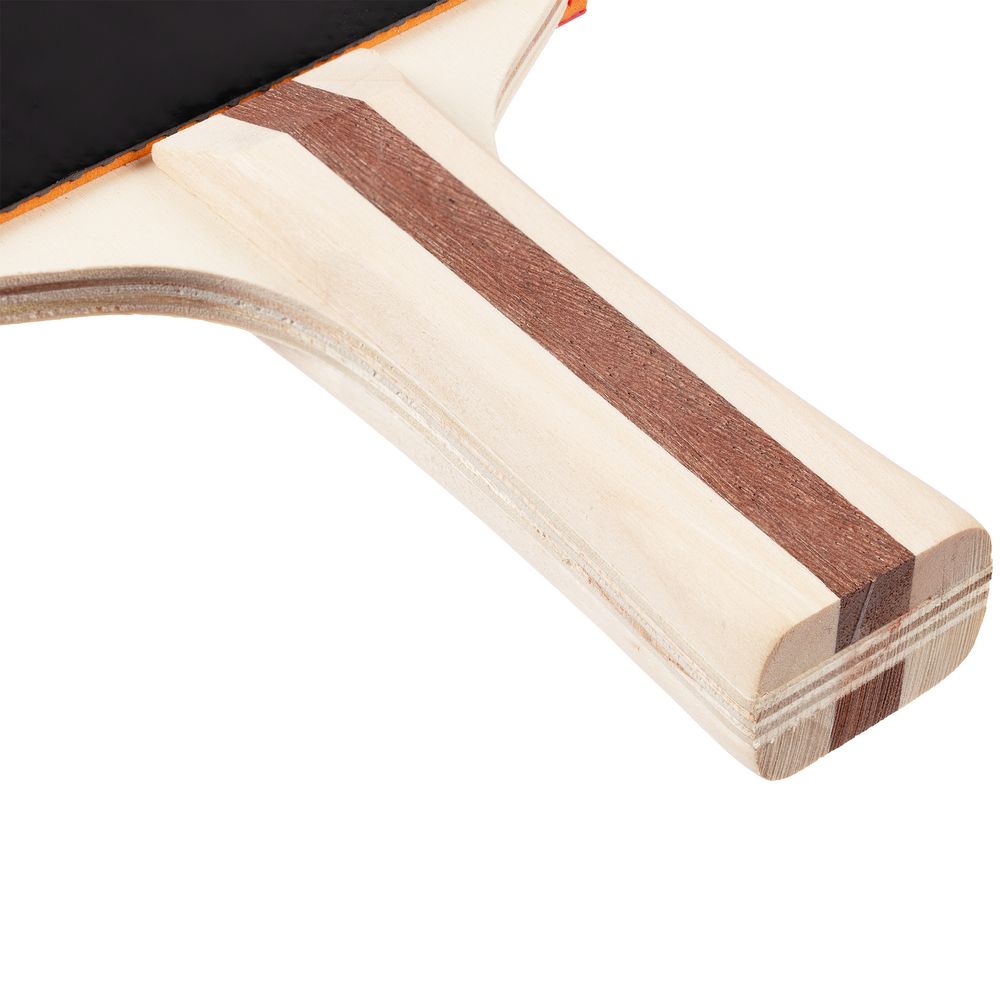 Набор для настольного тенниса High Scorer, черно-красный — изображение 7