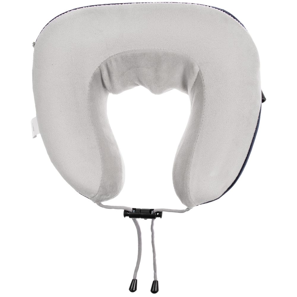 Дорожная подушка-массажер inRelax, синяя — изображение 7