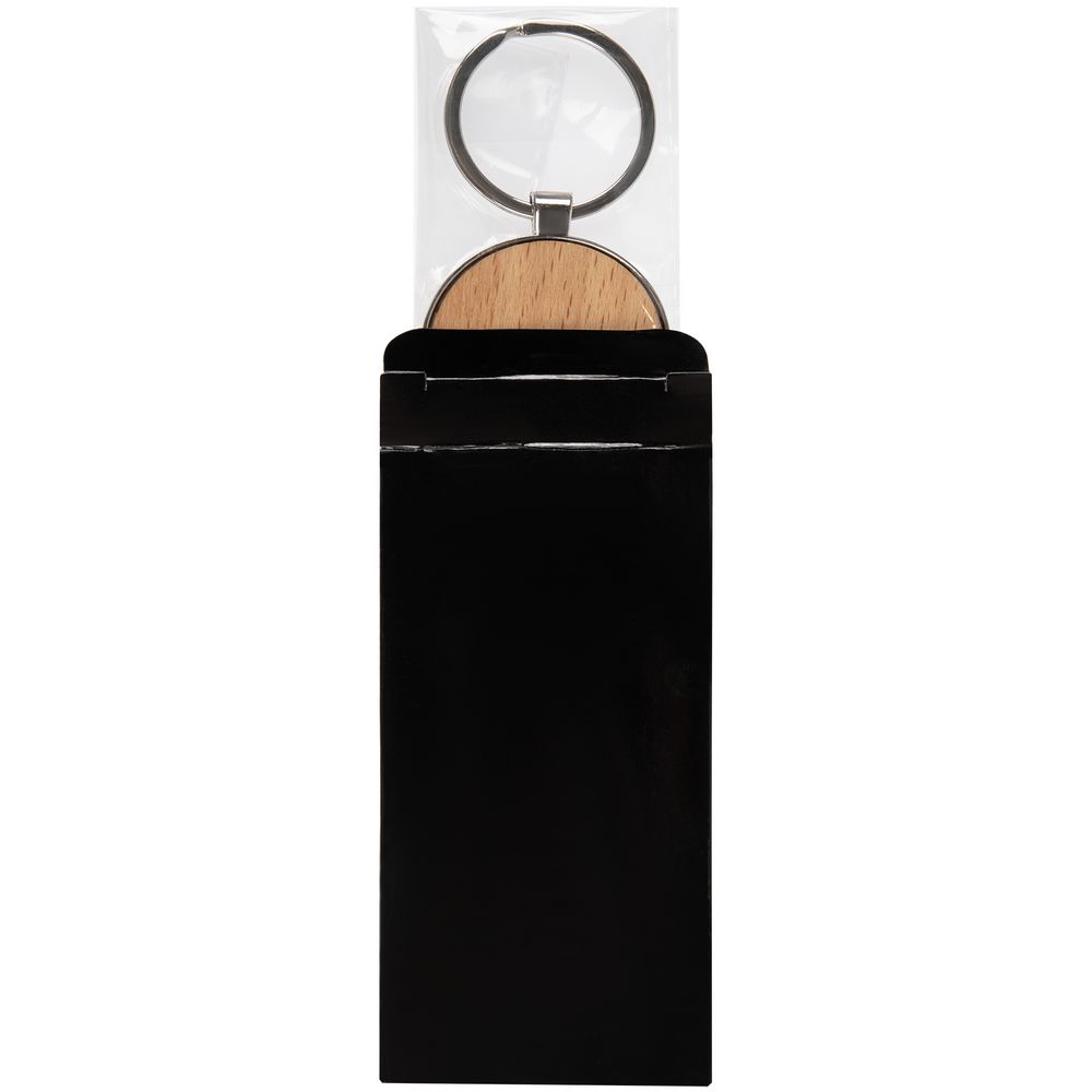 Брелок Wood Circle, ver.2 — изображение 4