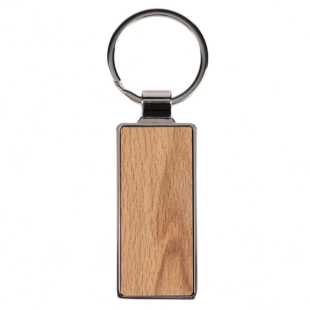 Брелок Wood Rectangle, ver.3 — изображение 4