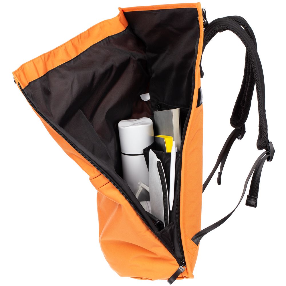 Рюкзак urbanPulse, оранжевый — изображение 5