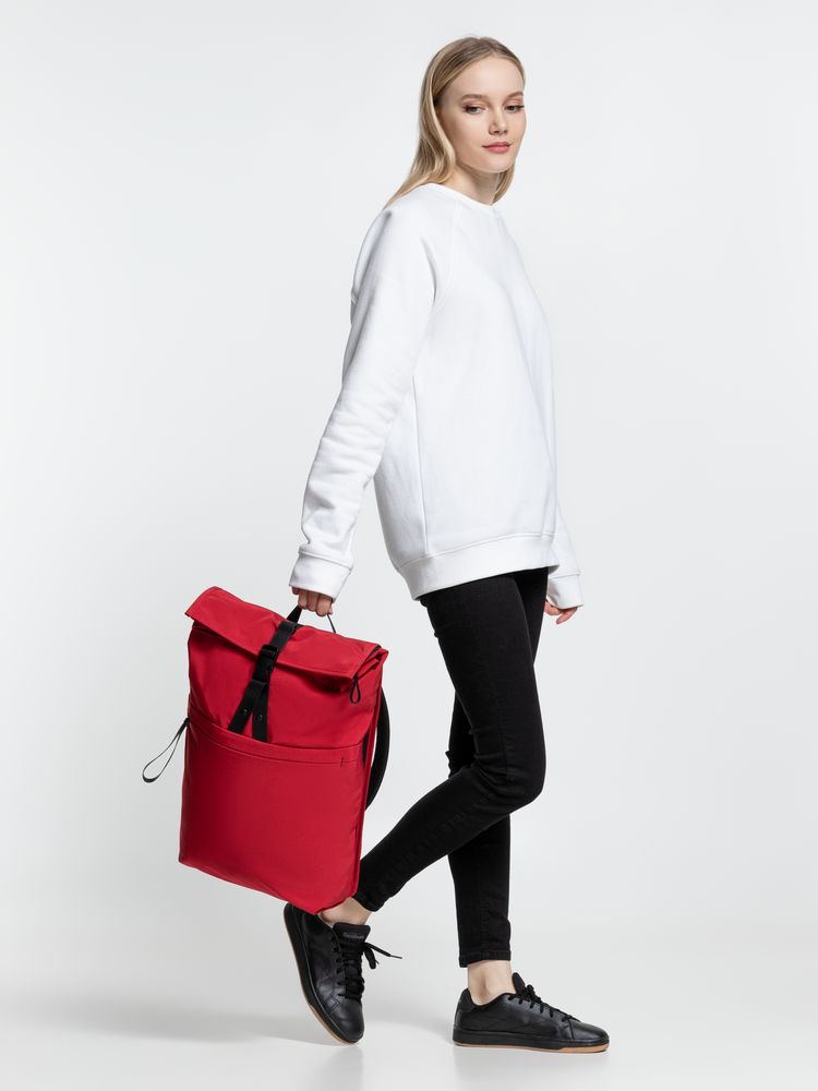 Рюкзак urbanPulse, красный — изображение 11