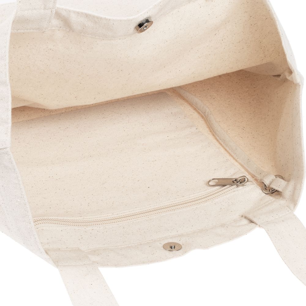 Сумка для покупок Mister Big, неокрашенная — изображение 10