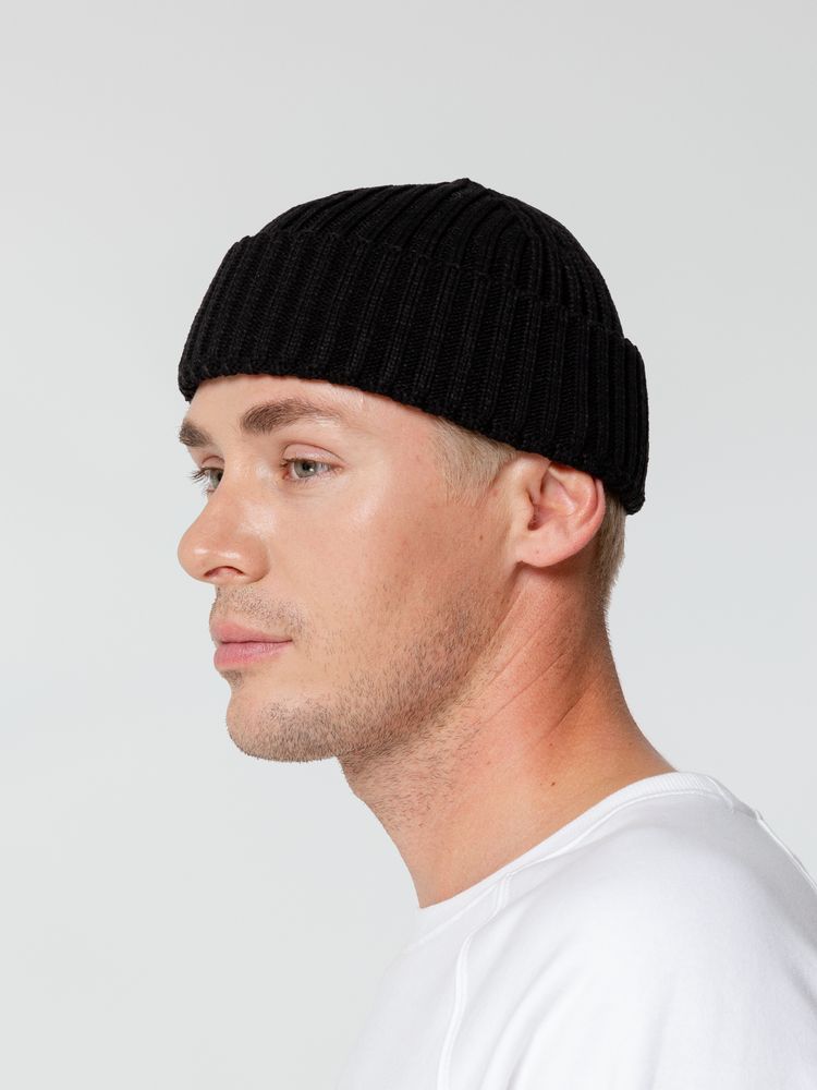 Шапка Hipsta, черная — изображение 5